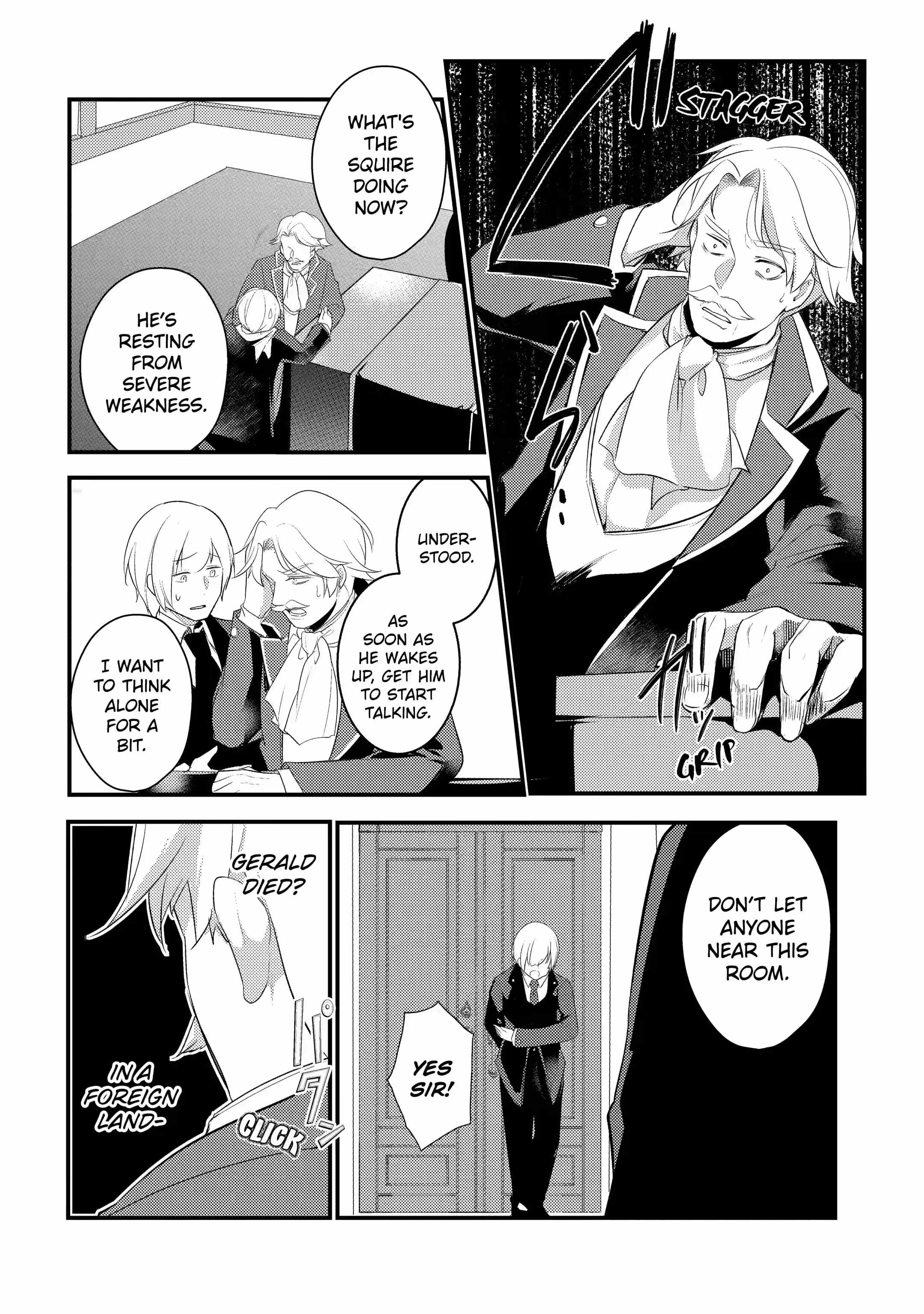 Souda, Baikoku Shiyou: Tensai Ouji no Akaji Kokka Saisei Jutsu Chapter 49 3